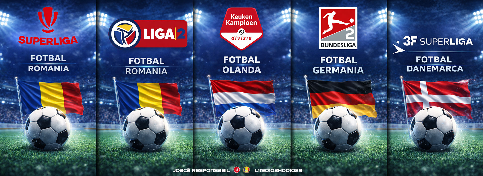 Pariuri Sportive competitii fotbal